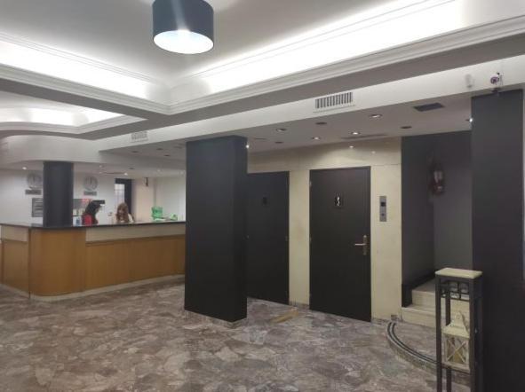 Adm Ayamitre Hotel Buenos Aires Luaran gambar