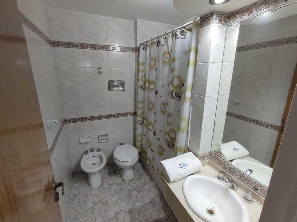 Adm Ayamitre Hotel Buenos Aires Luaran gambar