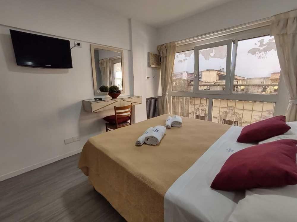 Adm Ayamitre Hotel Buenos Aires Luaran gambar