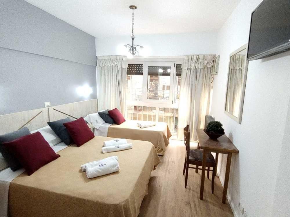 Adm Ayamitre Hotel Buenos Aires Luaran gambar