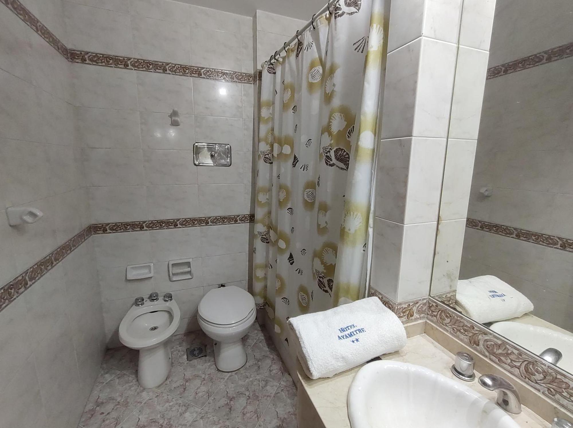 Adm Ayamitre Hotel Buenos Aires Luaran gambar