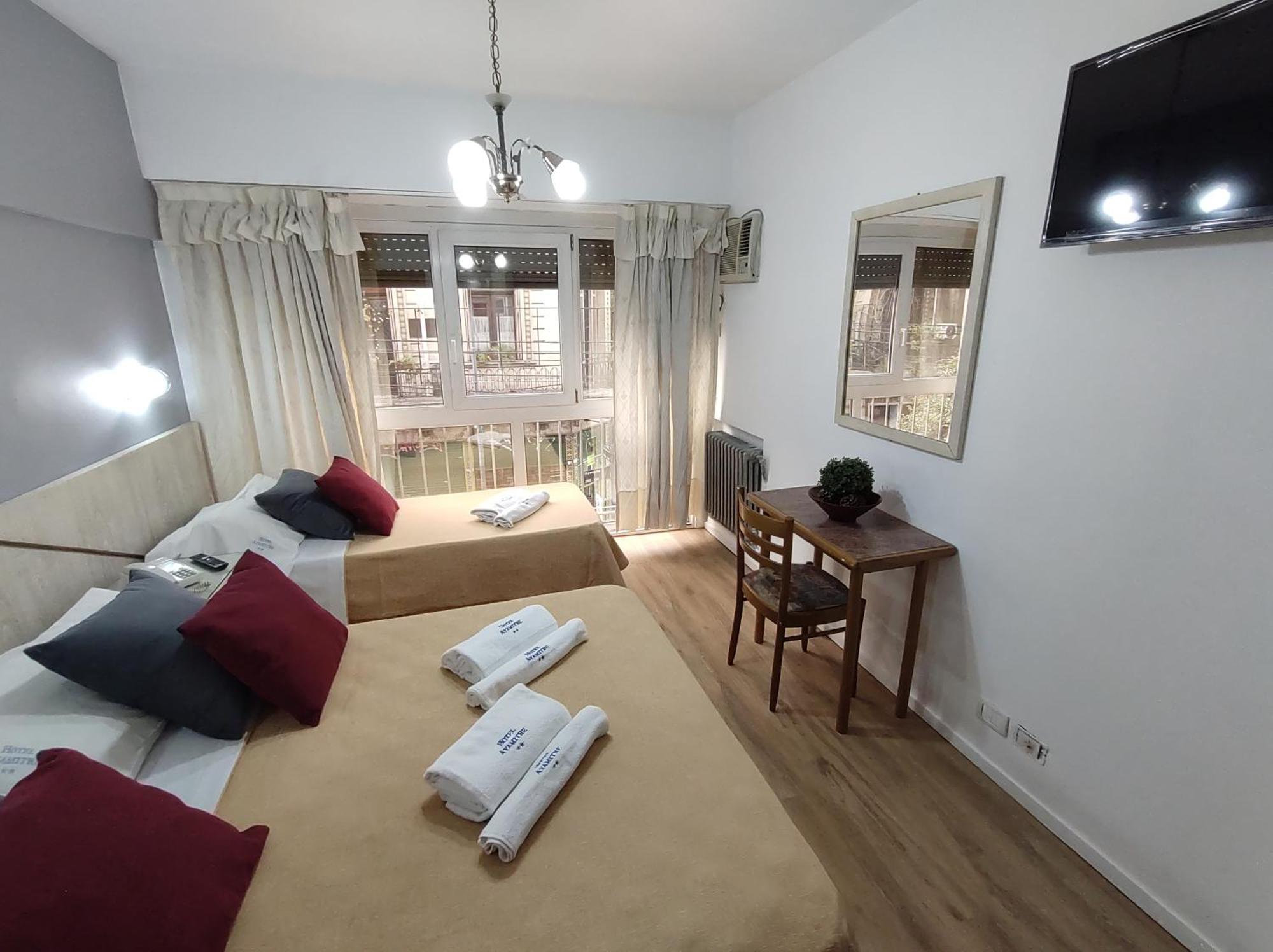 Adm Ayamitre Hotel Buenos Aires Luaran gambar