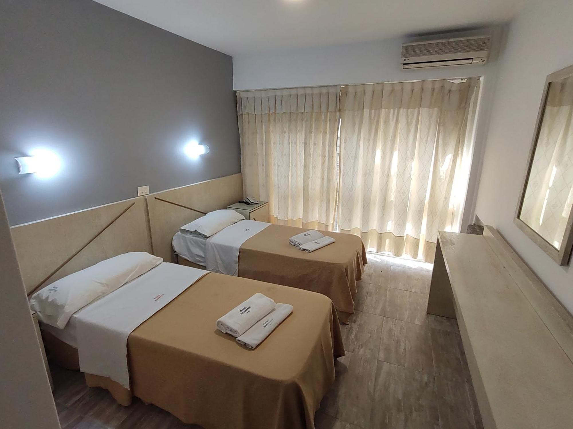 Adm Ayamitre Hotel Buenos Aires Luaran gambar